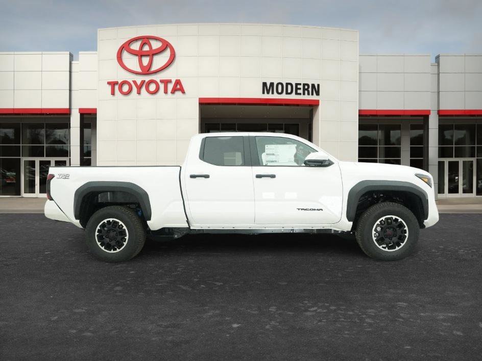 New 2026 Ice Cap Toyota TRD Off Road image 8