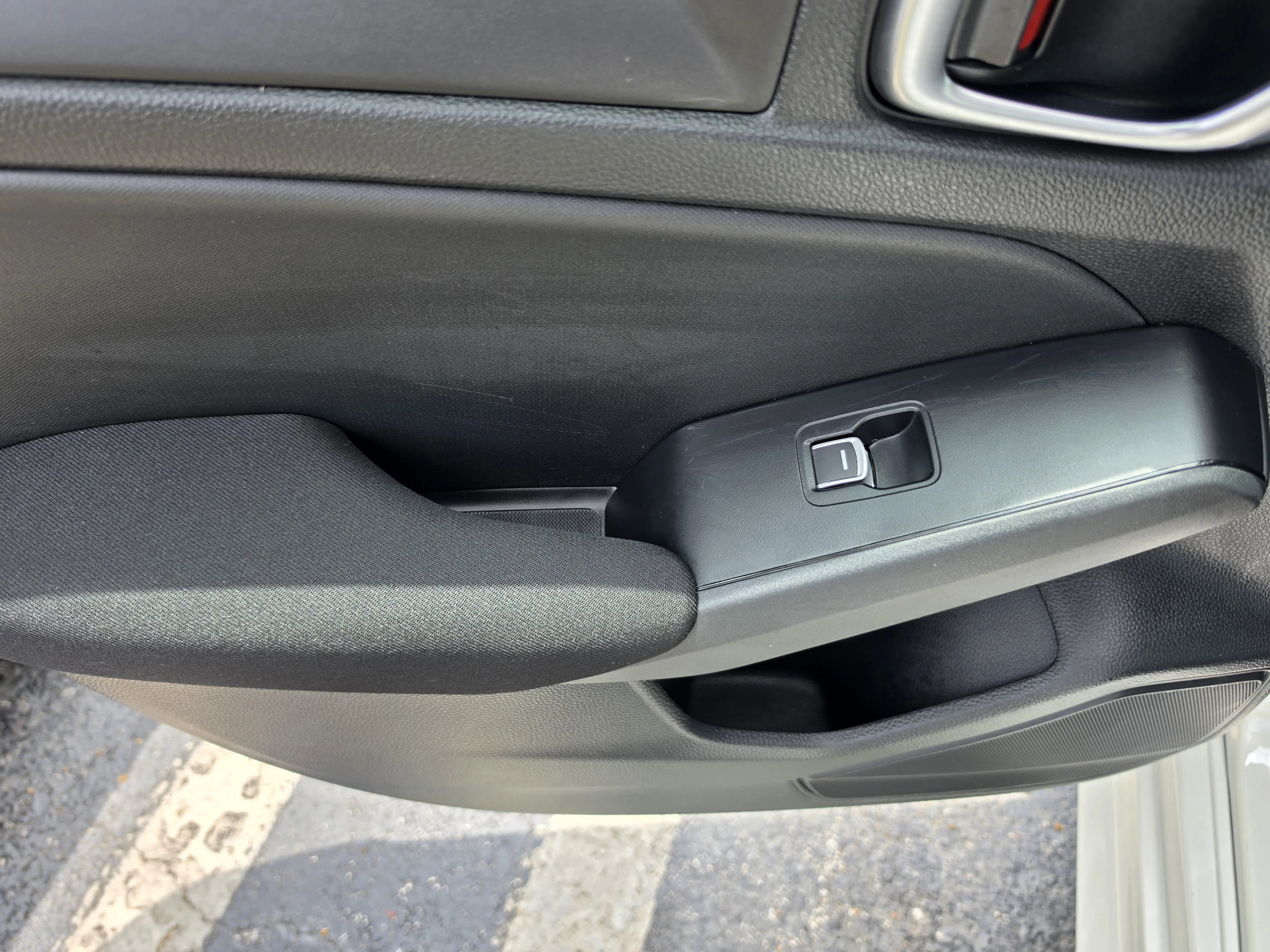 2022 Honda Civic LX - Photo 7