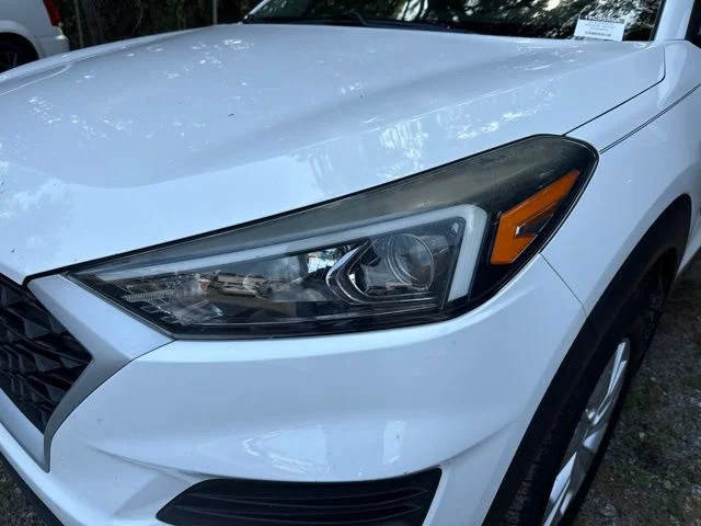 Used 2019 Hyundai Tucson SE with VIN KM8J23A40KU920090 for sale in Wake Forest, NC