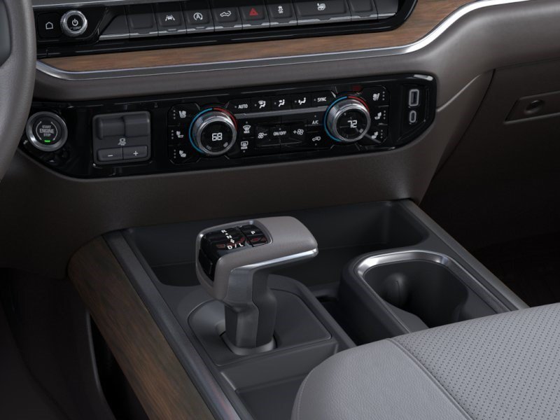 New 2026 Sterling Metallic GMC SLT image 23