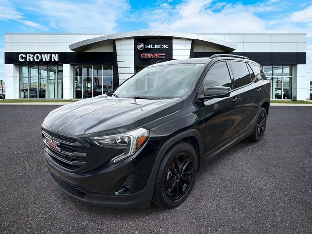 2020 GMC Terrain SLT