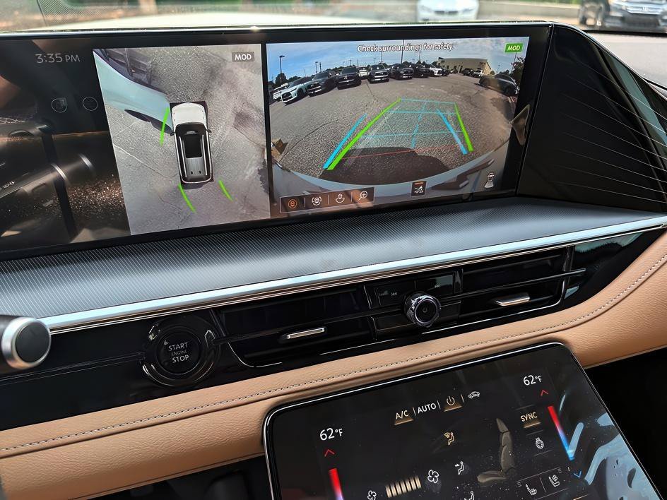 2026 INFINITI QX80 Luxe - Photo 15