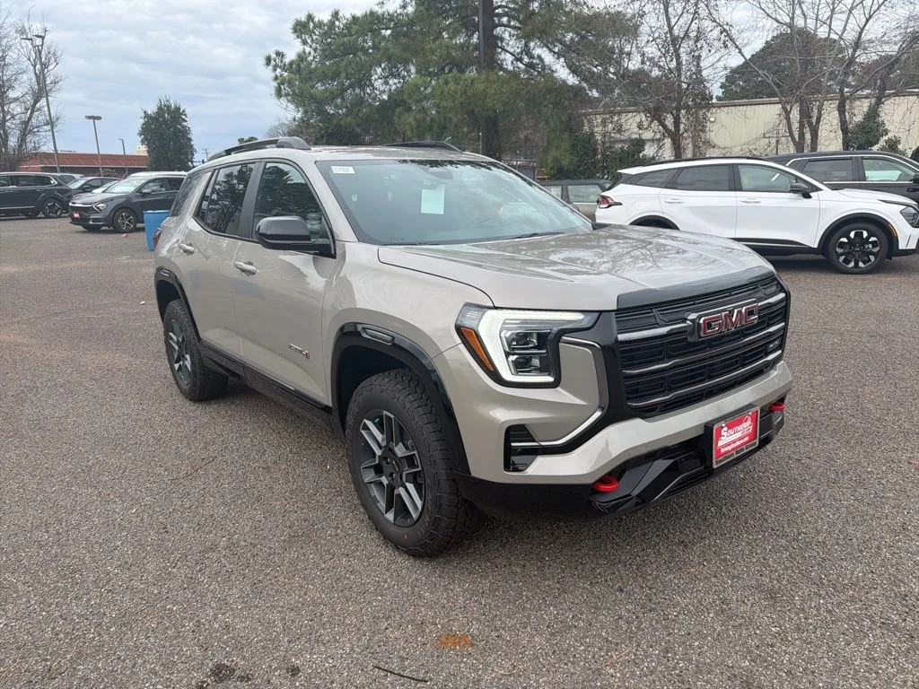 2026 GMC Terrain AT4 - Photo 7