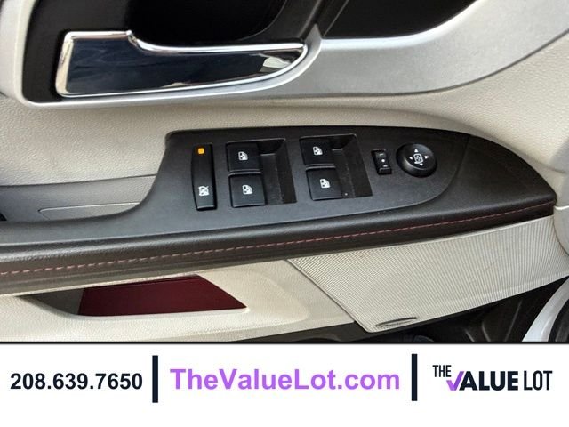 Used 2011 Silver Chevrolet LTZ image 22