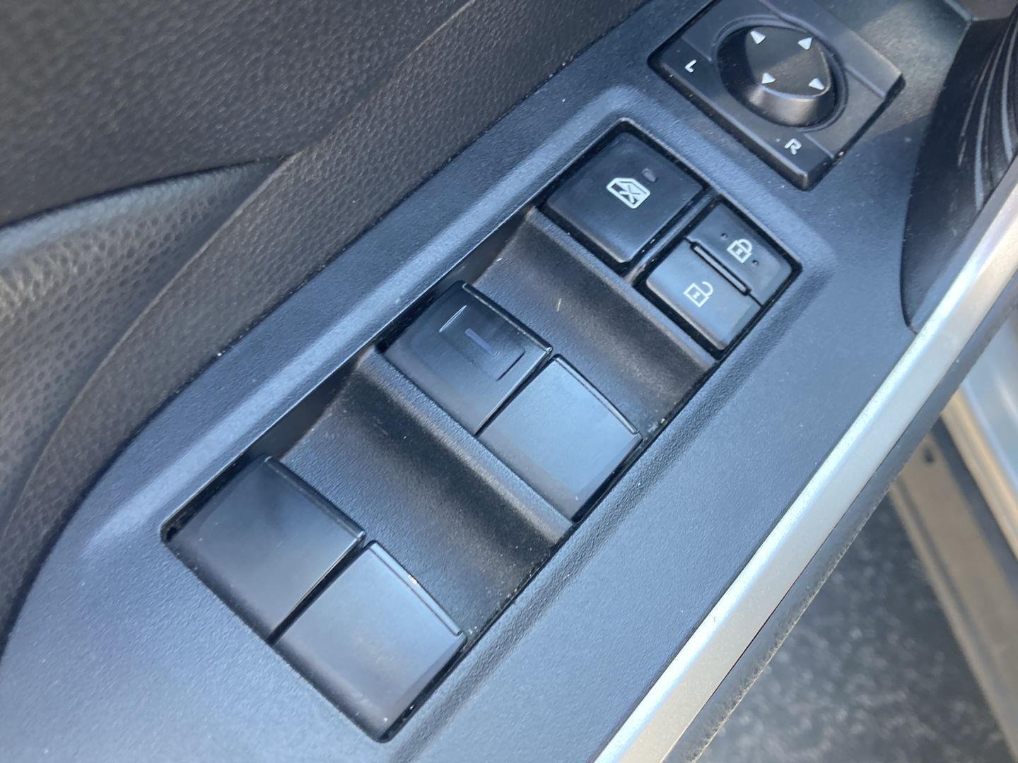 Used 2019 Silver Sky Metallic Toyota LE image 12