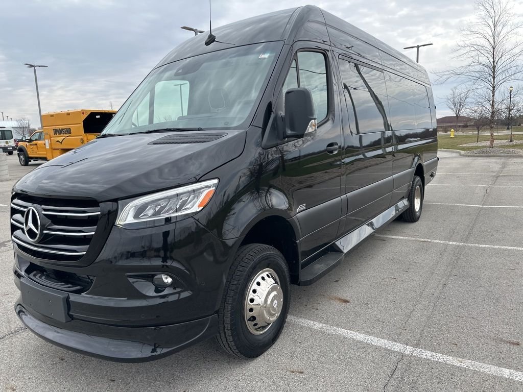 2023 Mercedes-Benz Sprinter Cargo Van Base - Photo 7