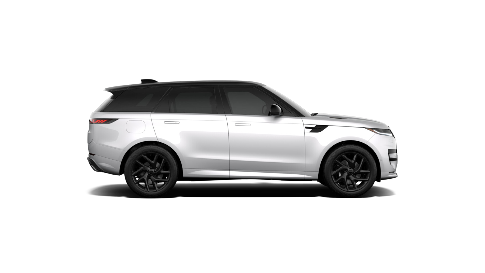 New 2027 Ostuni Pearl White LAND ROVER Battersea 550PS Auto image 3