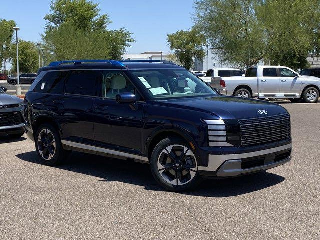 New 2026 Classy Blue Pearl Hyundai Limited AWD image 32