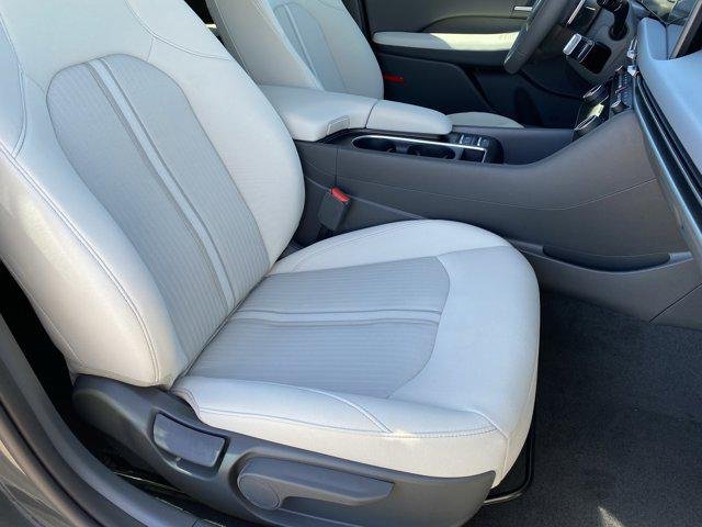 New 2026 Portofino Gray Hyundai SEL Sport image 10
