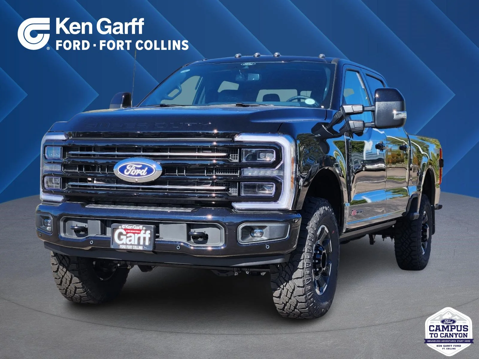 2027 Ford Super Duty F-350 SRW