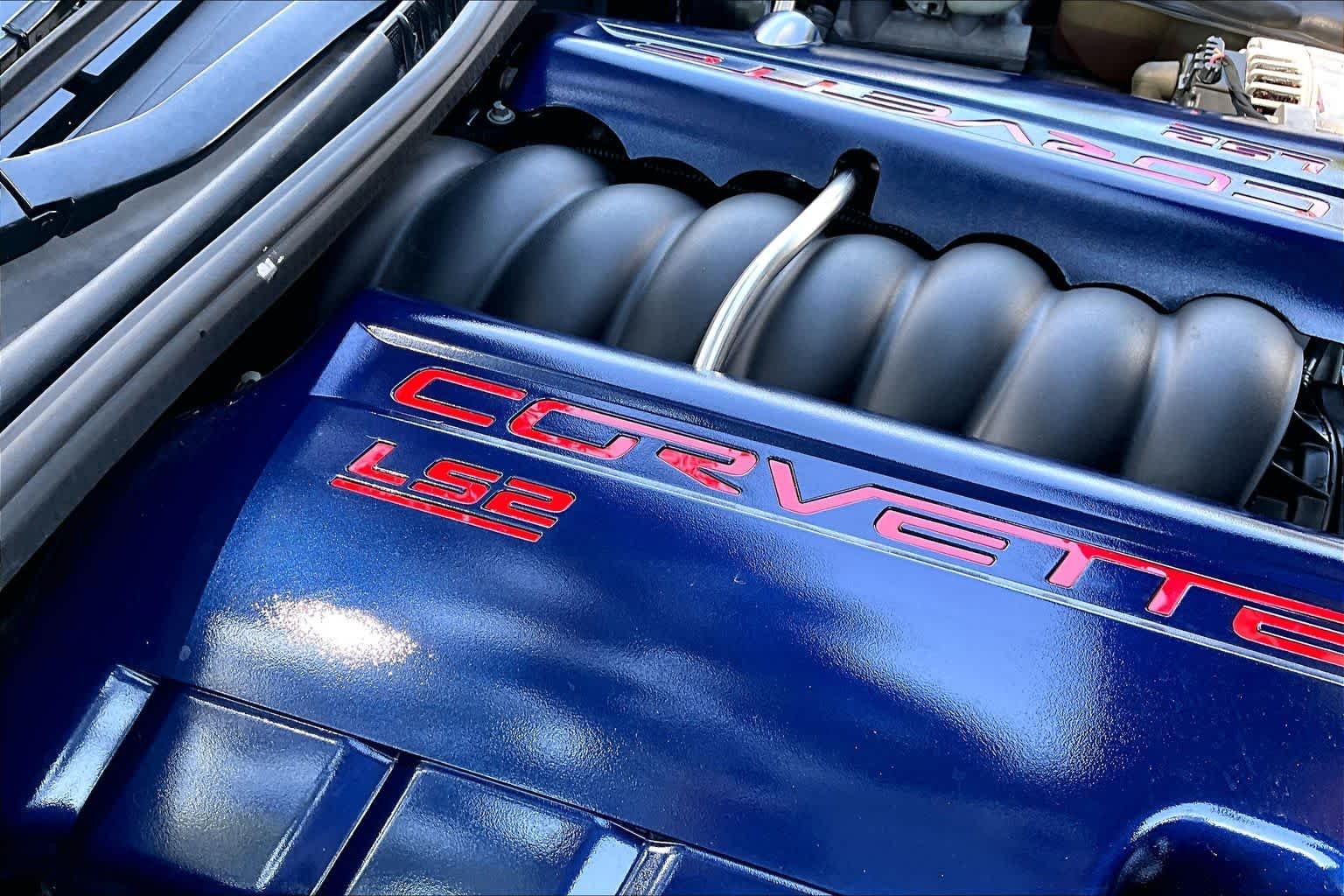 Used 2007 LeMans Blue Metallic Chevrolet  image 30