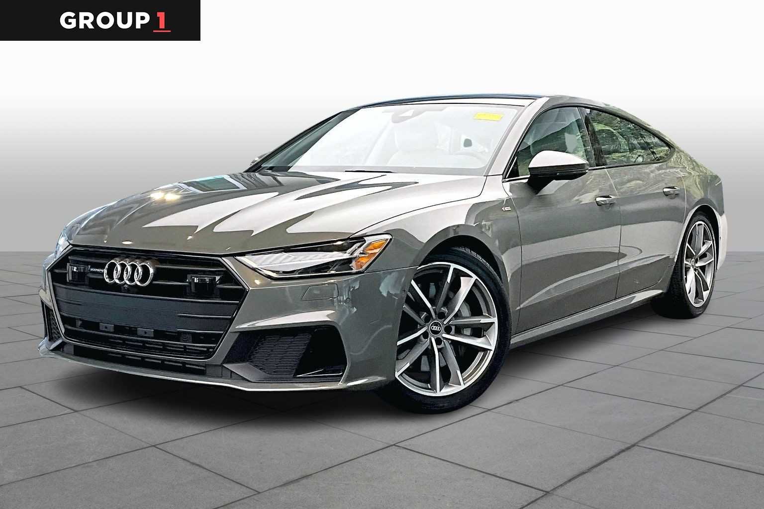 2023 Audi A7