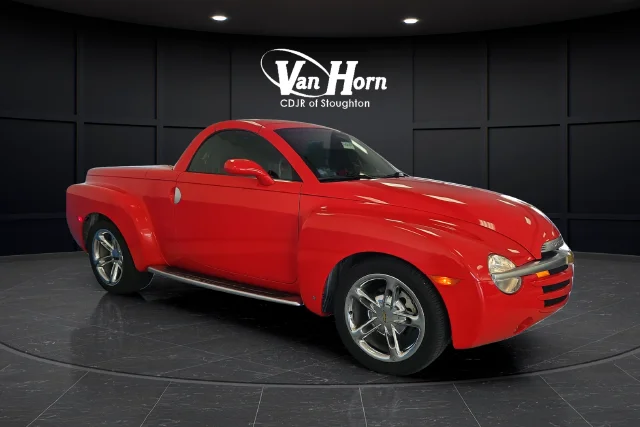 2006 Chevrolet SSR