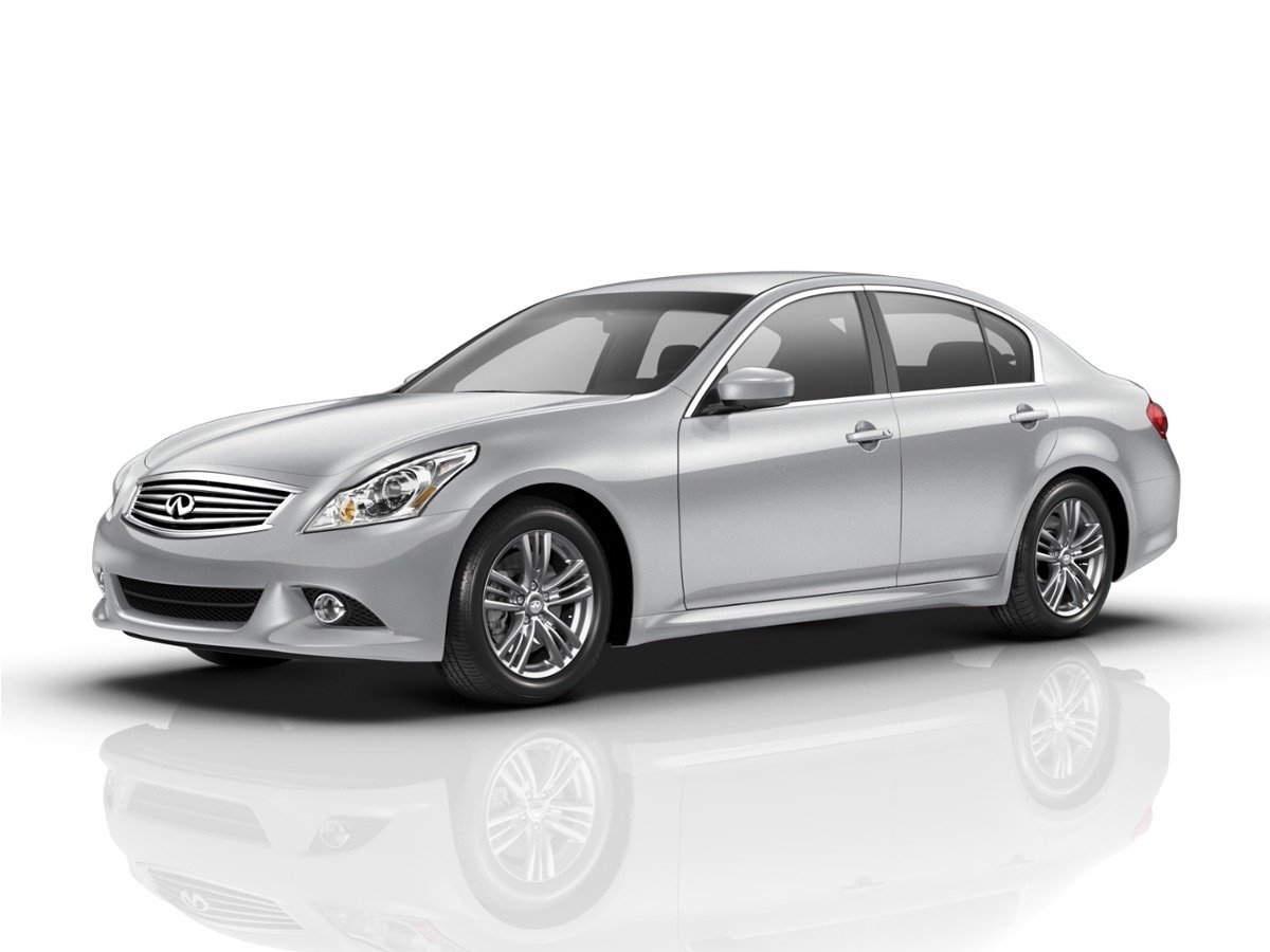 2011 INFINITI G's photo