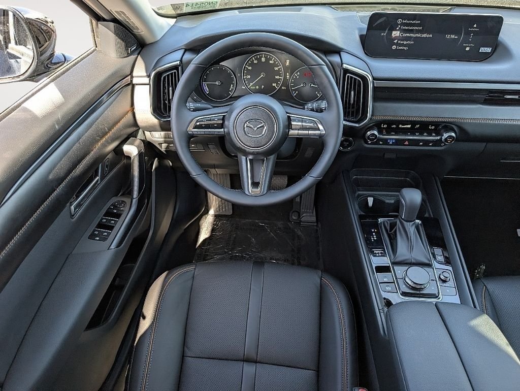 New 2026 Polymetal Gray Metallic Mazda Premium Plus AWD image 16