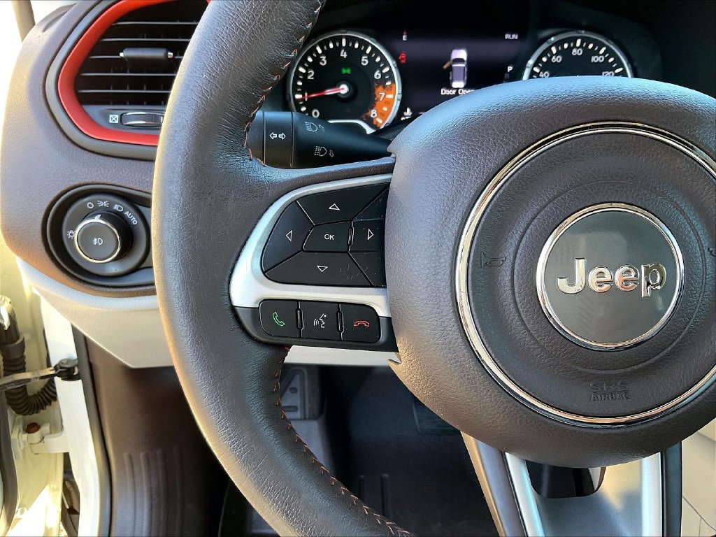 Used 2017 White Jeep Limited image 23