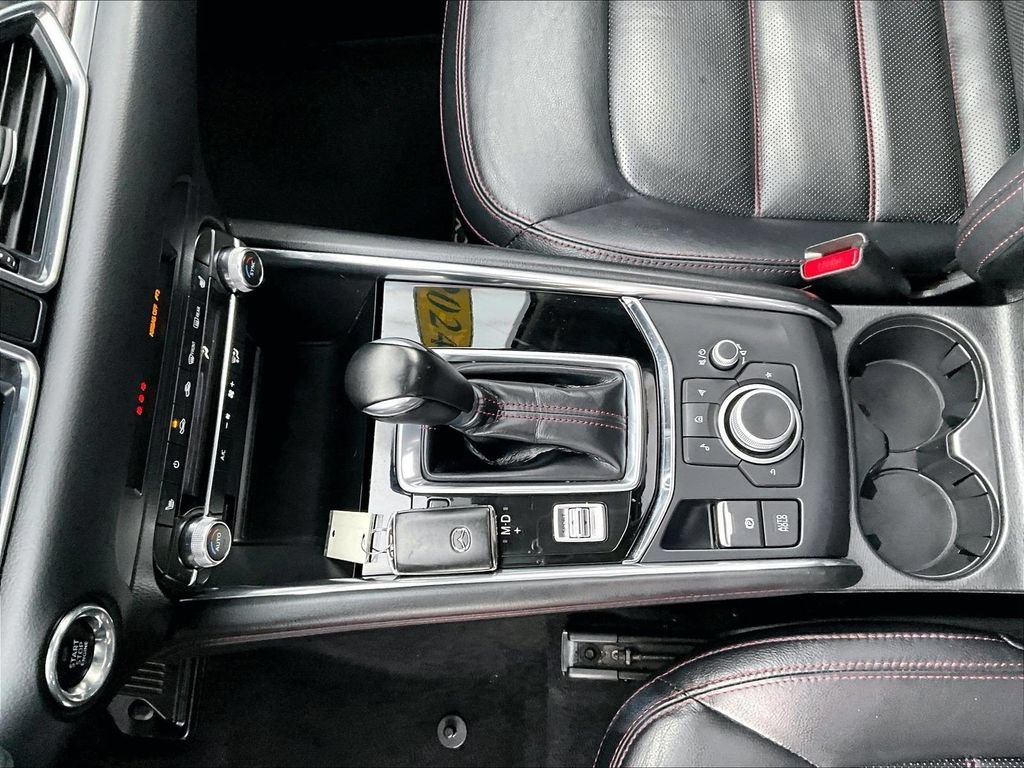 Used 2024 Gray Mazda 2.5 S Carbon Edition image 19