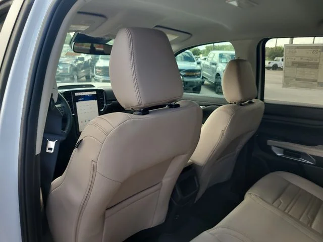 New 2026 Oxford White Ford Lariat image 12