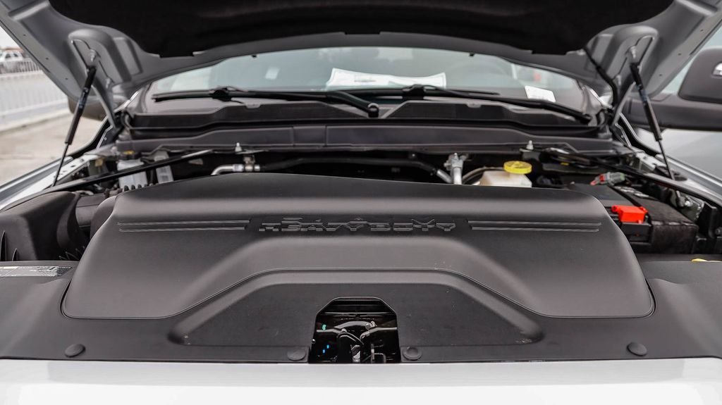 New 2026 Silver Ram Big Horn image 31