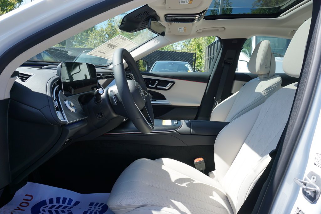 Used 2027 Polar White Mercedes-Benz E 350 image 11