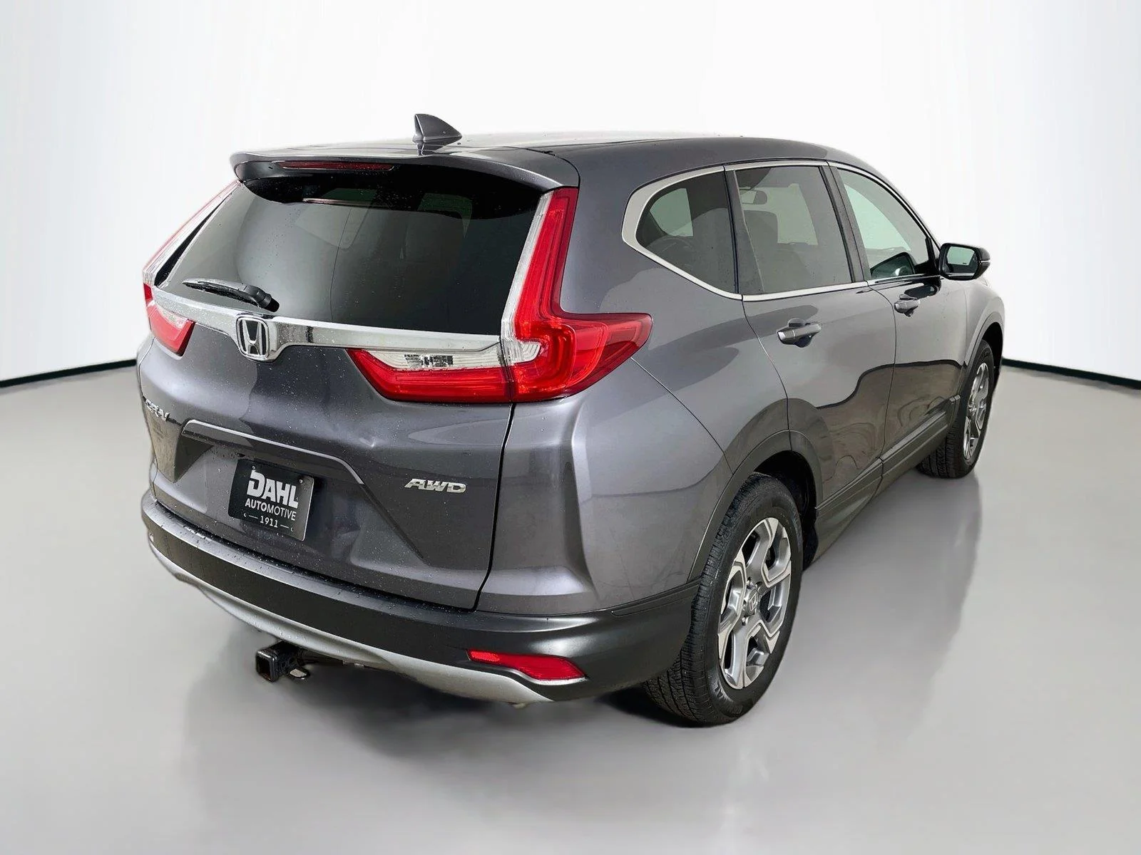 Used 2019 Modern Steel Metallic Honda EX image 13