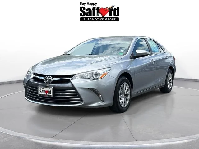2017 Toyota Camry 2.5 Auto LE's photo