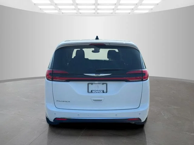 Certified Used 2023 White Chrysler Touring L image 6