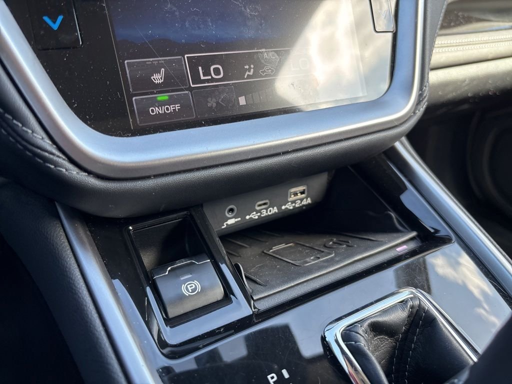 Used 2025 Blue Subaru Limited XT image 19