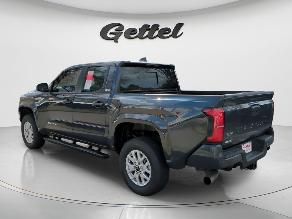 2025 Toyota Tacoma SR5 - Photo 7