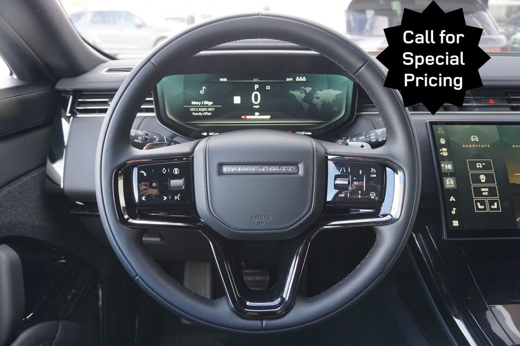 2025 Land Rover Range Rover Sport Dynamic SE - Photo 9