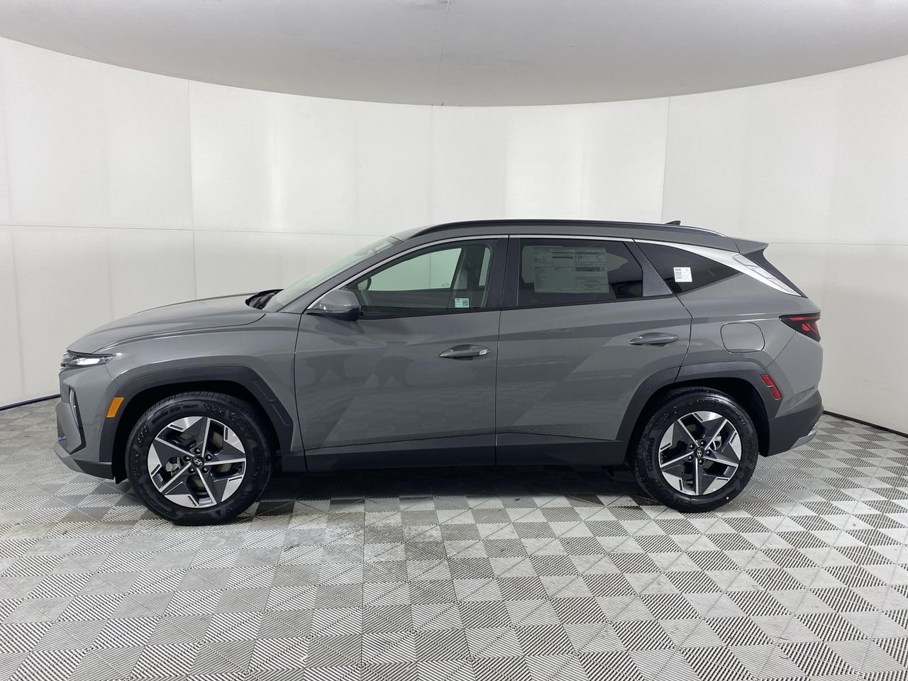 New 2026 Gray Hyundai SEL image 22