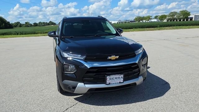 Used 2021 Chevrolet Trailblazer LT with VIN KL79MPS22MB061098 for sale in O'Fallon, IL