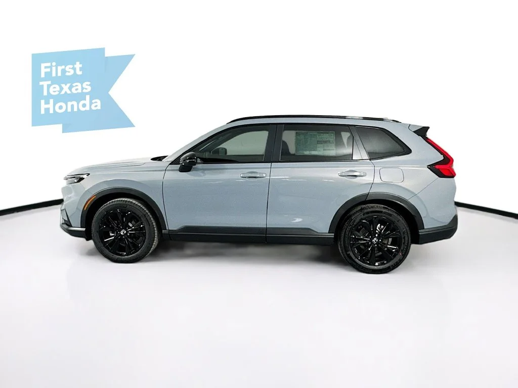 New 2027 Urban Gray Pearl Honda Sport Touring image 5