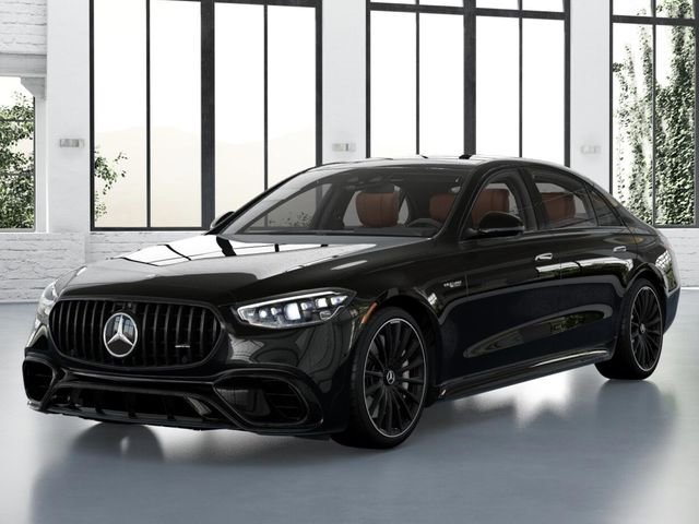 2026 Mercedes-Benz S-Class AMG S 63 E-Performance's photo