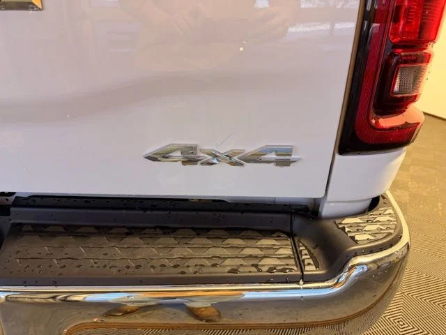 New 2026 White Ram Tradesman image 11