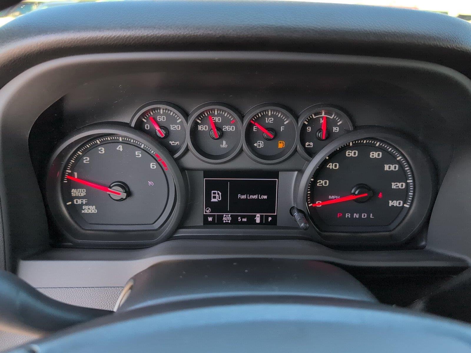 2026 Chevrolet Silverado 1500 Custom - Photo 23