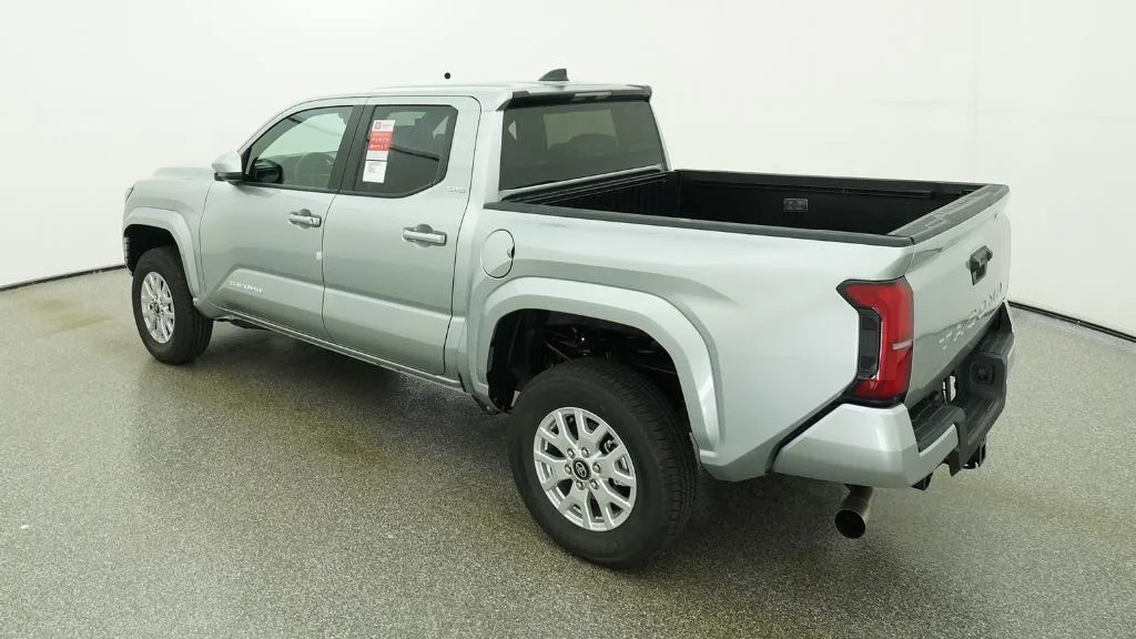 New 2026 Celestial Silver Metallic Toyota SR5 image 31