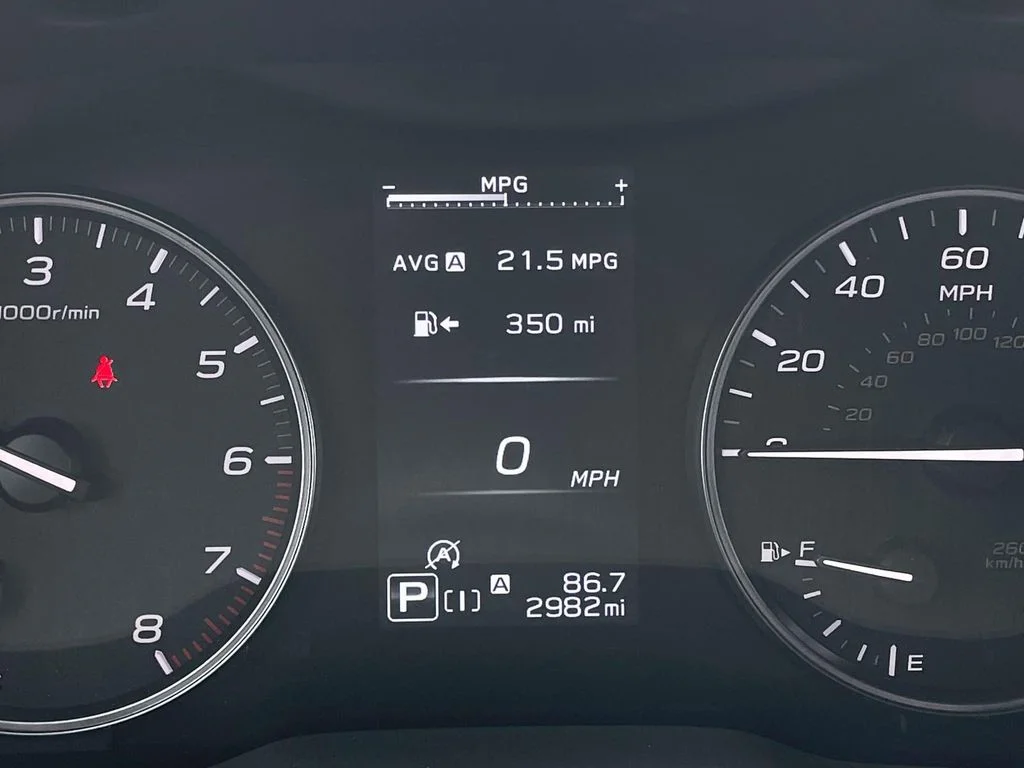 2026 Subaru Forester Premium - Photo 15