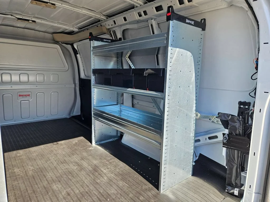 2025 Chevrolet Express Cargo Work Van - Photo 30