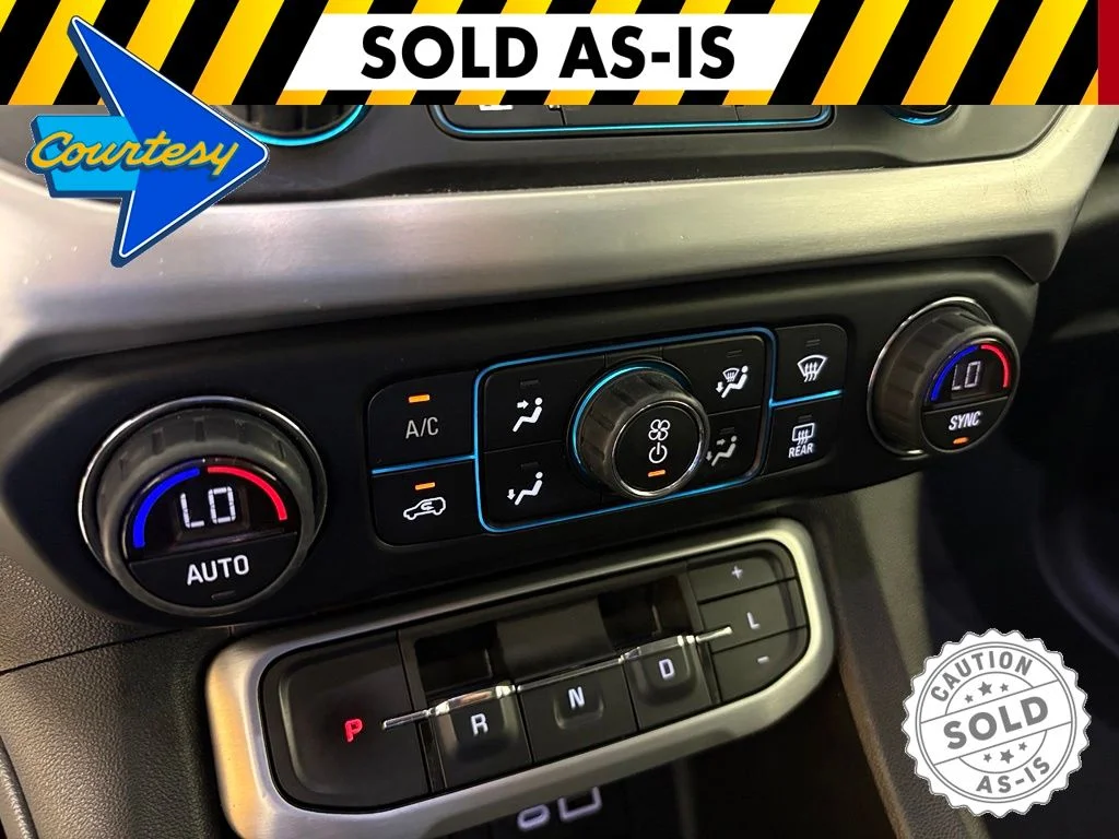 Used 2020 Red GMC SLE image 26