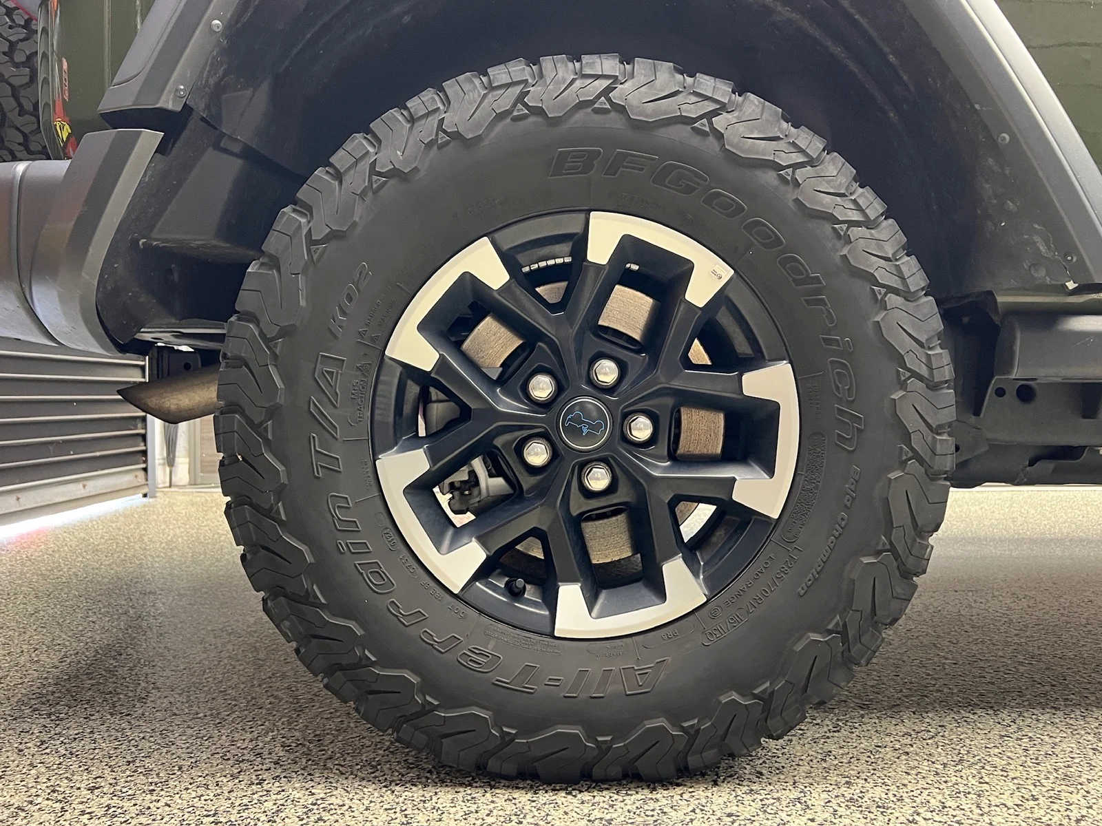 Used 2024 Sarge Green Clear Coat (pgg) Jeep Rubicon 4xe image 27