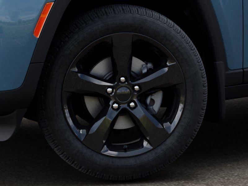 Used 2026 Blue Jeep Limited image 8