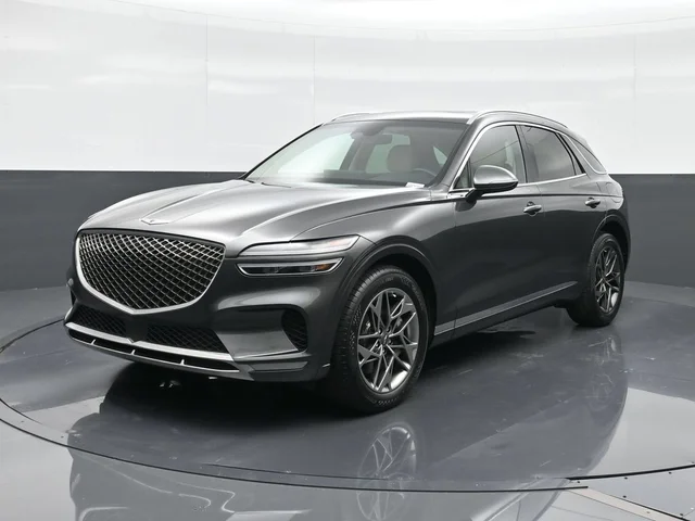 2024 Genesis GV70 2.5T