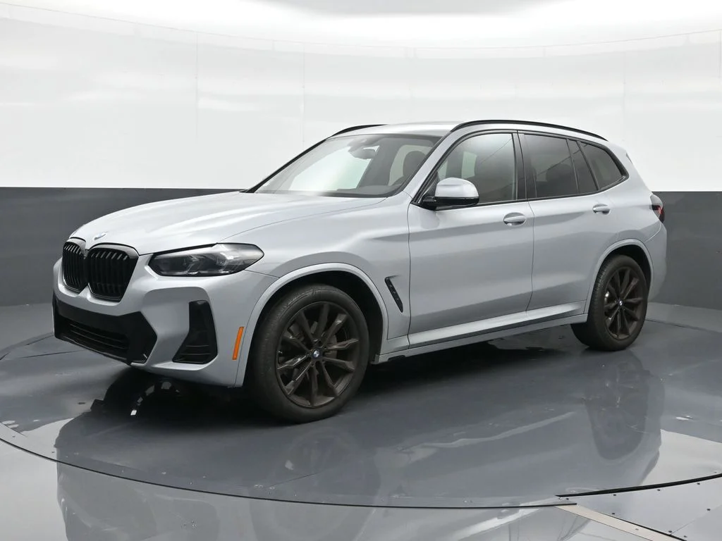 2024 BMW X3 sDrive30i's photo