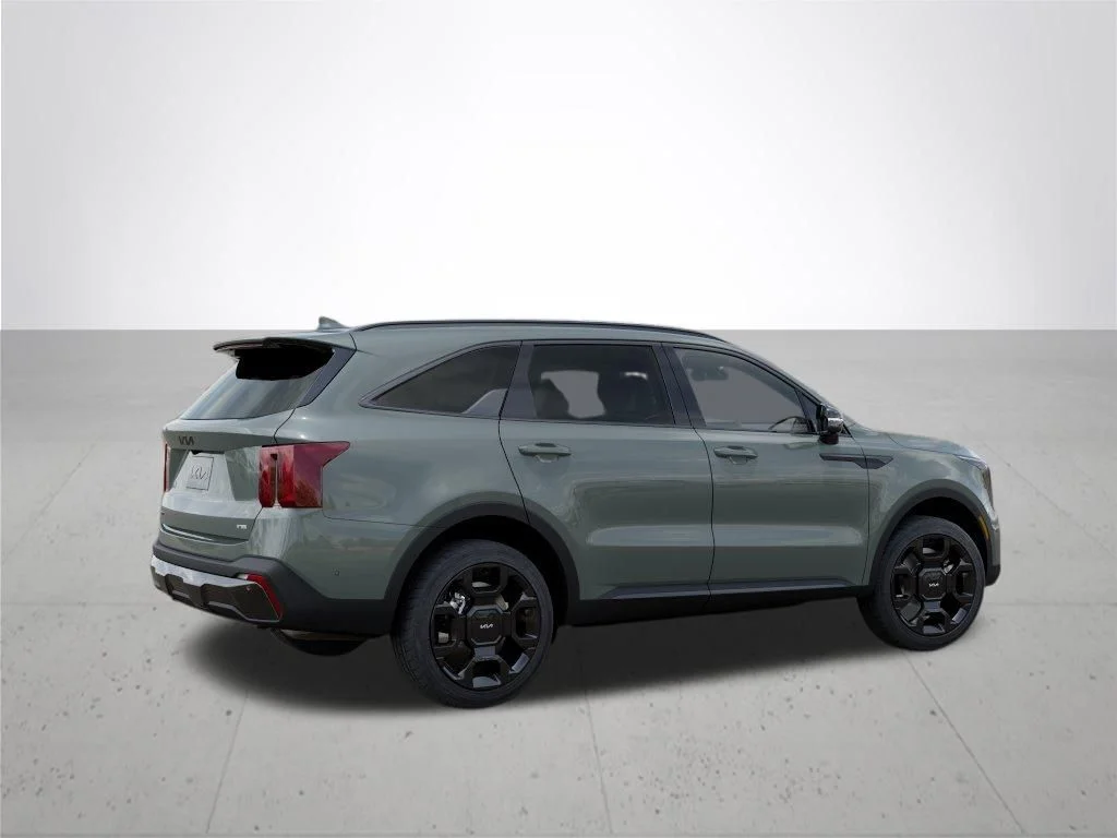 New 2026 Cityscape Green Kia X-Line SX Prestige AWD image 6