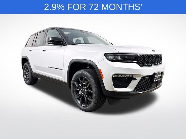2025 Jeep Grand Cherokee Limited 4x4's photo