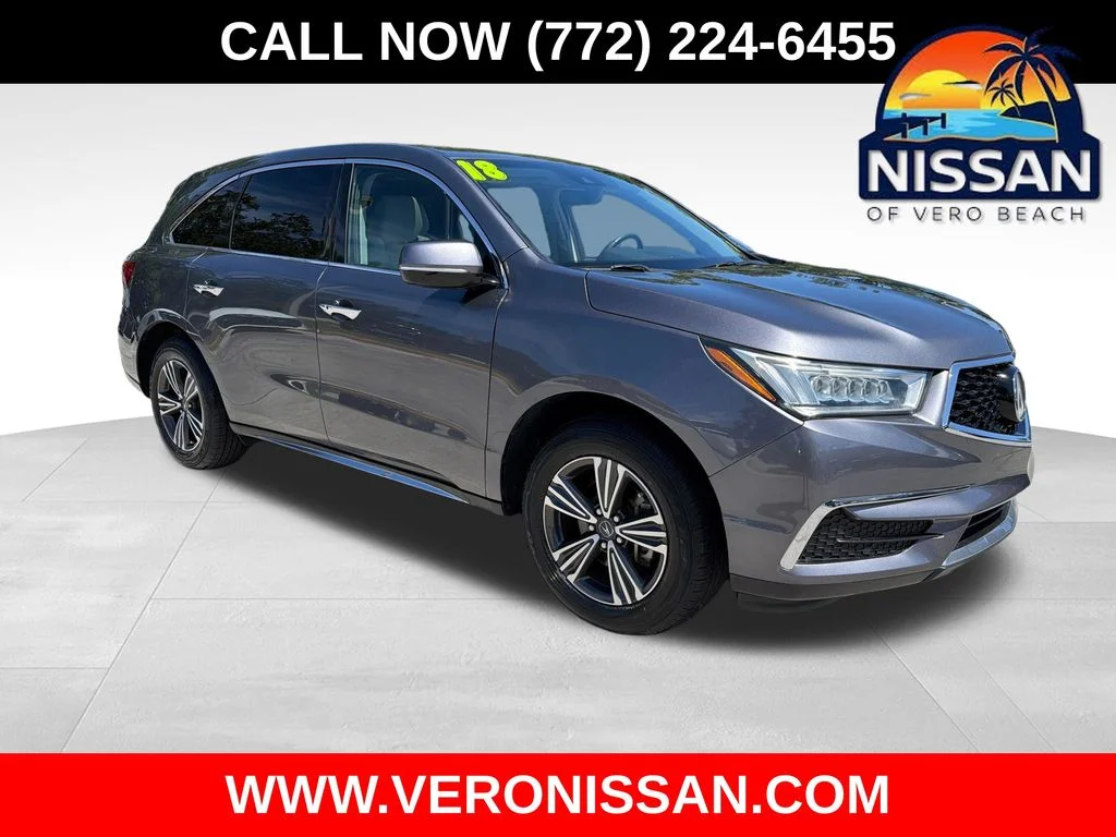2018 Acura MDX -'s photo