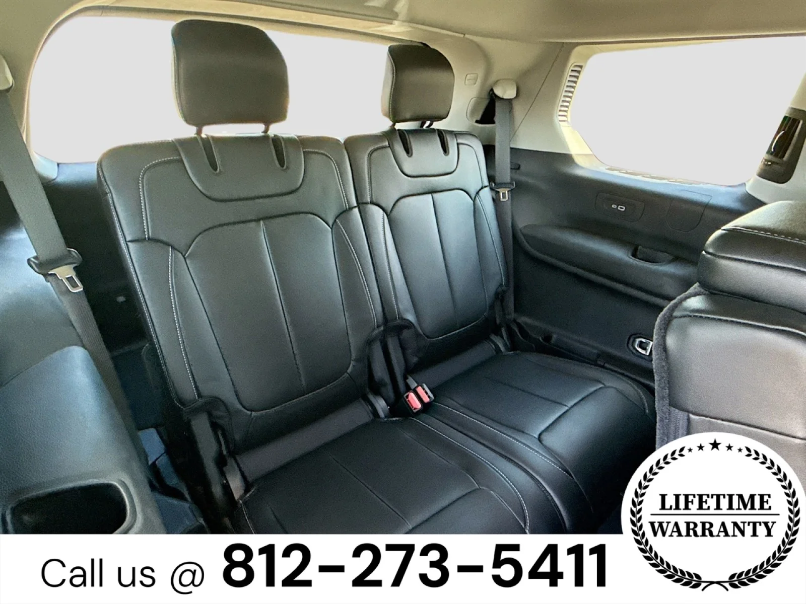 2023 Jeep Grand Cherokee L Limited - Photo 27