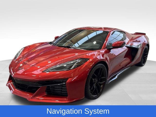 2025 Chevrolet Corvette