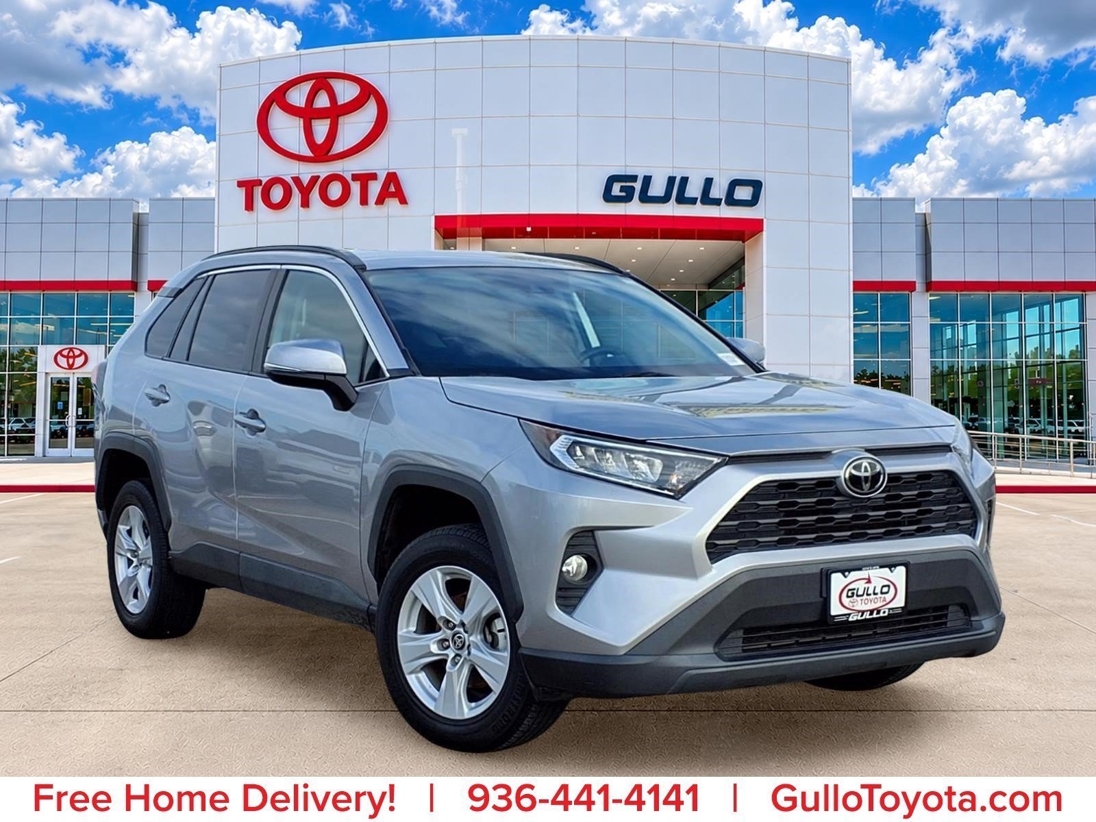 2021 Toyota RAV4